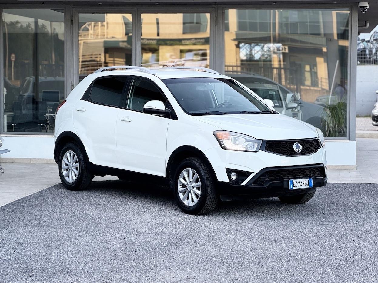 Ssangyong Korando 2.0 Diesel 149CV 2WD E5 - 2015