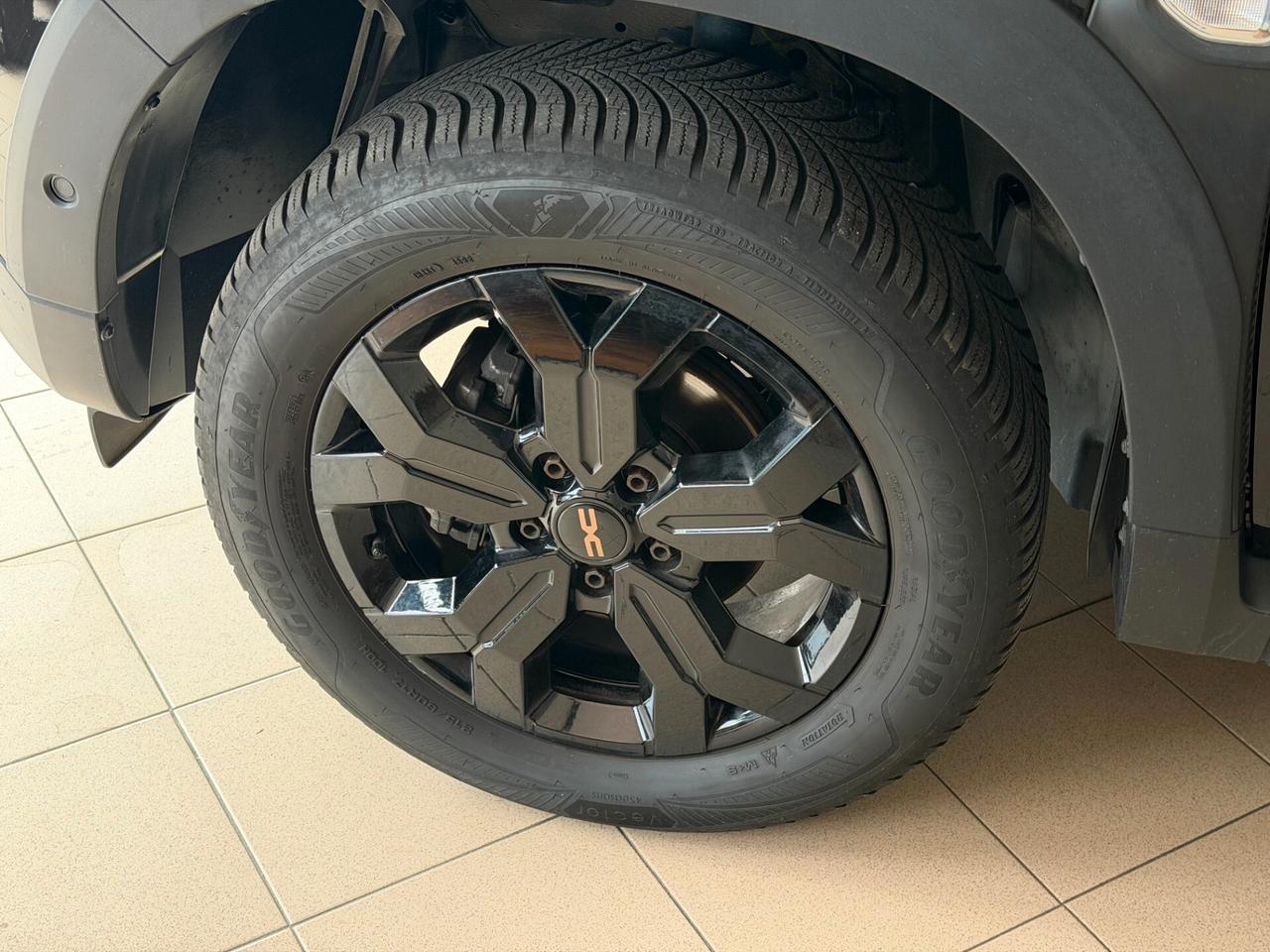 Dacia Duster 1.5cc 115Cv dci Extreme 4x4 Camera360°