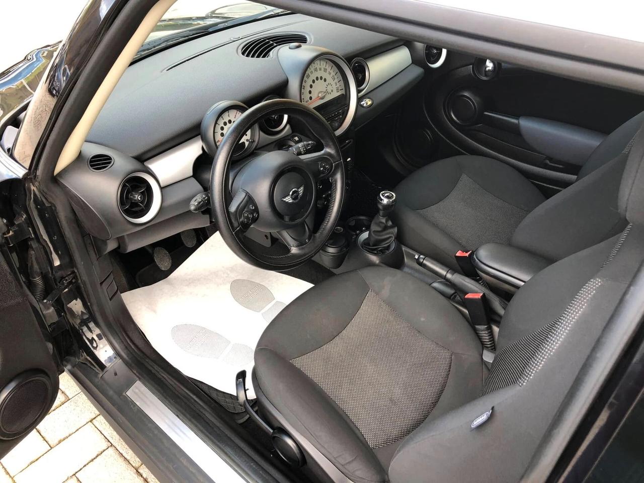 Mini Cooper 1.6 One D 90 cv 2012