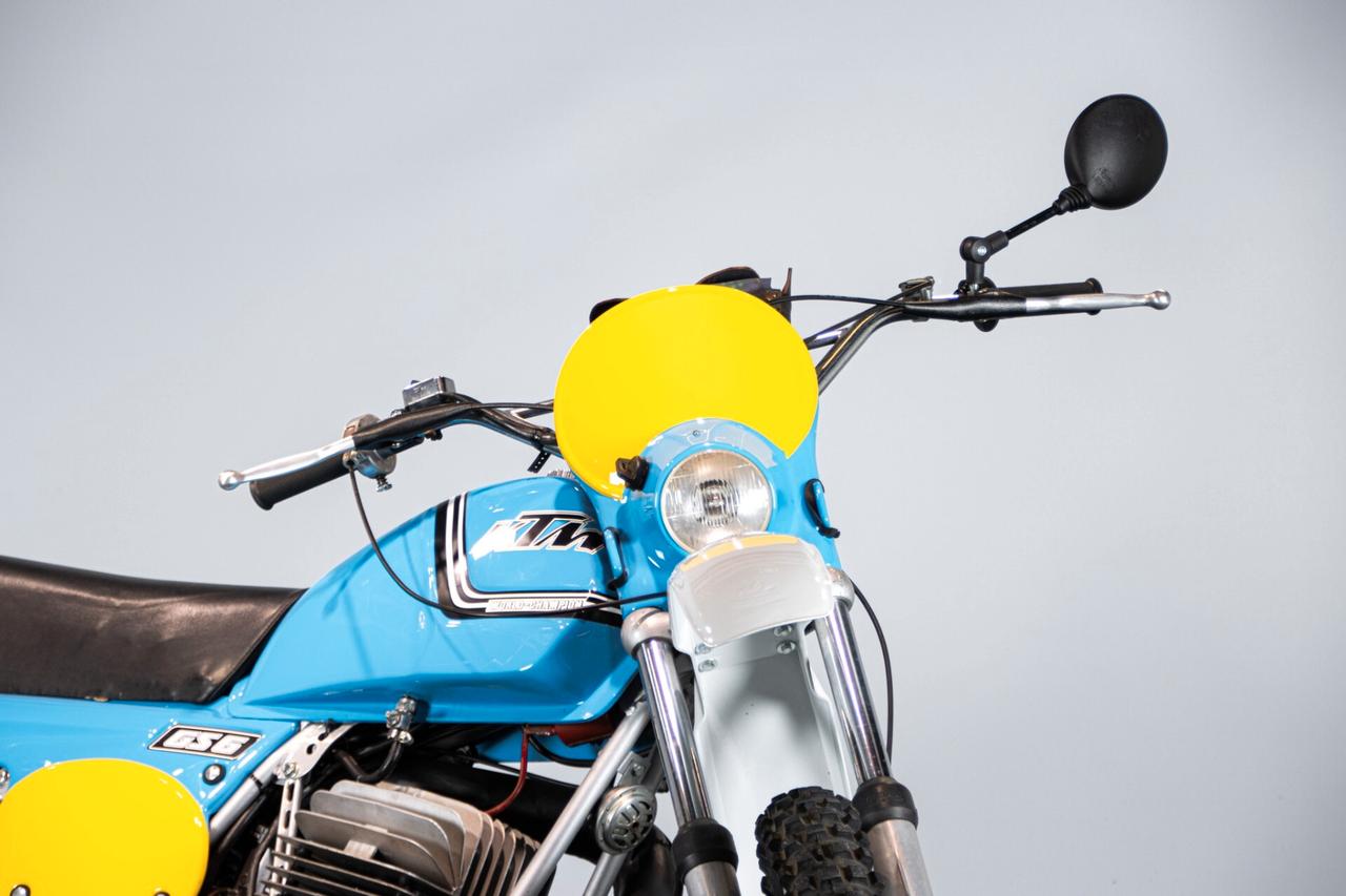 Ktm 250 GS REGOLARITA' - 1977