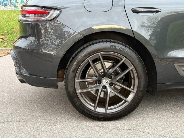 PORSCHE Macan 2.0 T UNICO PROPRIETARIO