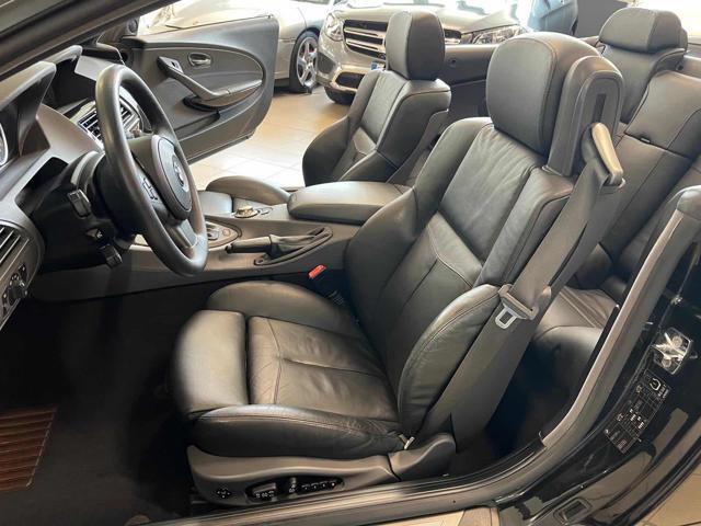 BMW 645 Ci Cabrio 333CV SOLO 90000KM ! FULL SERVICE !