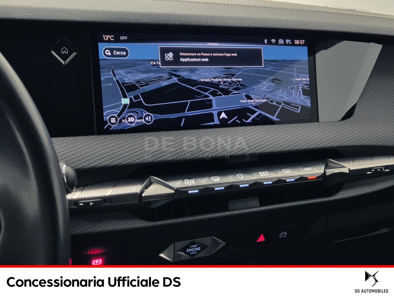 DS DS 4 1.5 bluehdi trocadero 130cv auto