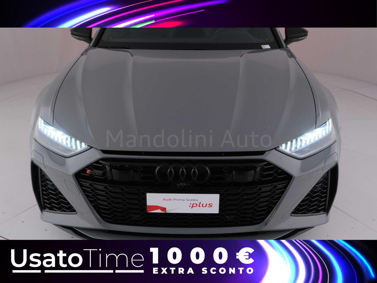 Audi RS6 avant 4.0 v8 mhev quattro tiptronic