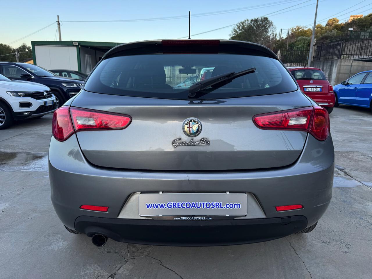 Alfa Romeo Giulietta 1.6 JTDm-2 105 CV Distinctive