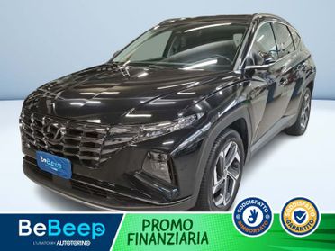 Hyundai Tucson 1.6 HEV EXELLENCE 4WD AUTO