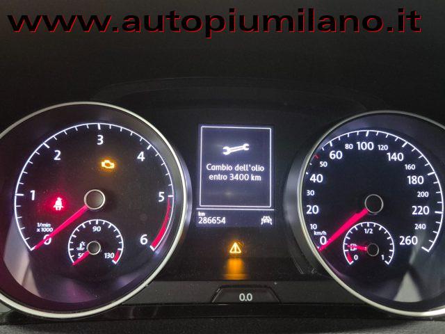 VOLKSWAGEN Golf Variant 1.6 TDI 115 CV Business IQ-DRIVE Technology