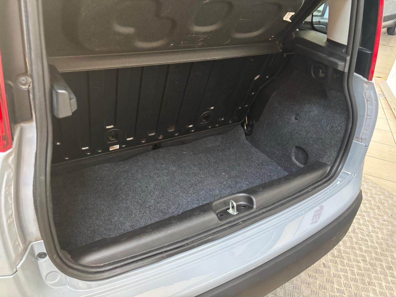 Fiat Panda 1.0 FireFly S&S Hybrid Easy