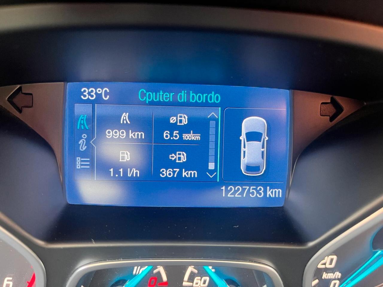 Ford Kuga 2.0 TDCI 120 CV S&S 2WD