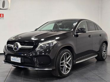 Mercedes GLE 350 d 4Matic Coupé Premium Plus 2016