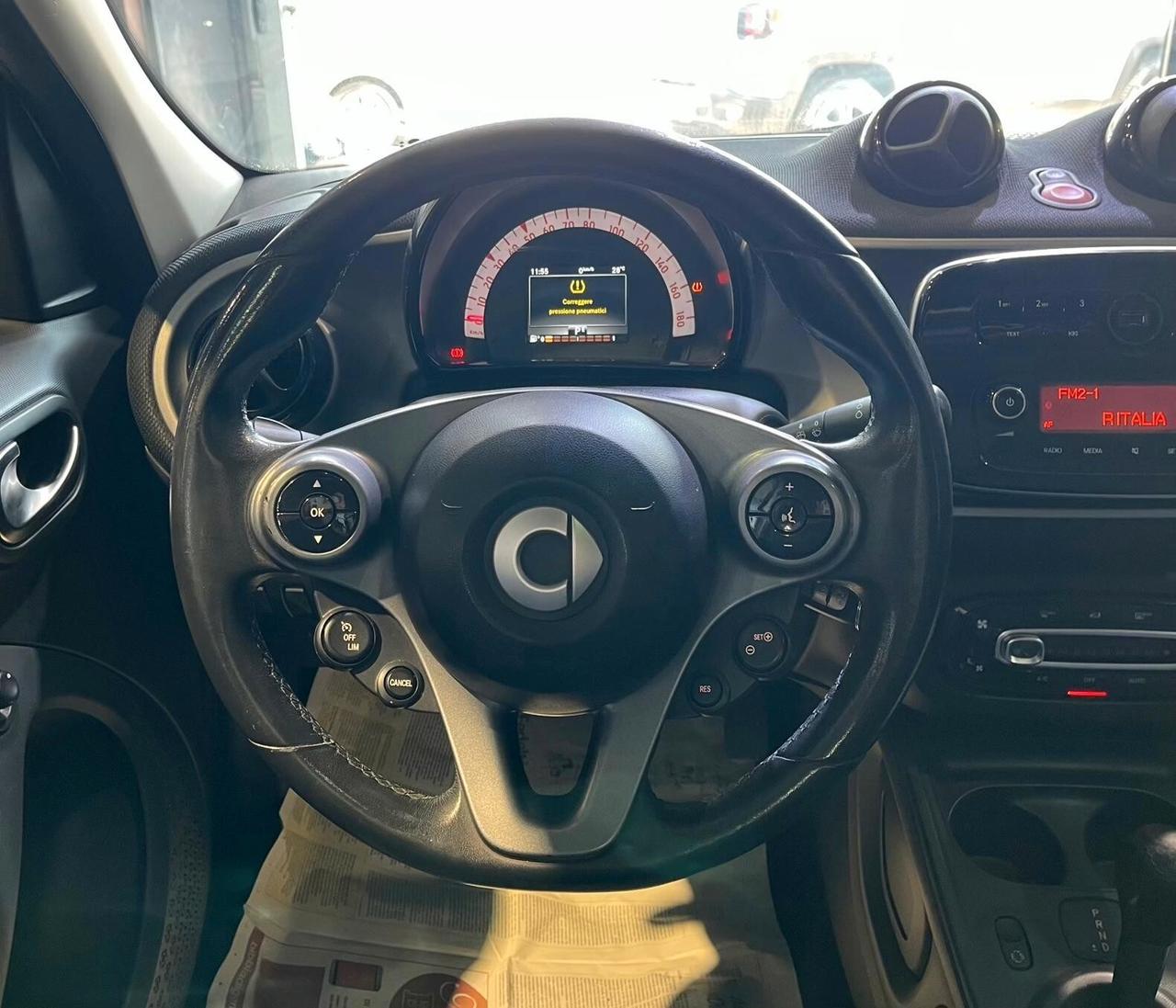 Smart ForFour