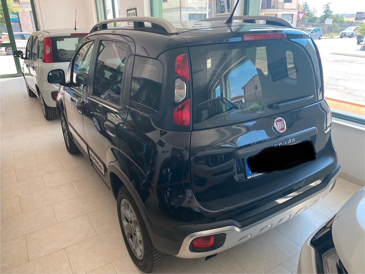 Fiat Panda Fiat Panda 1.3 M-Jet Cross