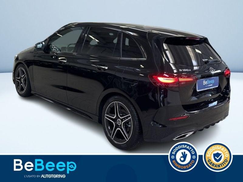 Mercedes-Benz Classe B B 180 D AMG LINE ADVANCED PLUS AUTO