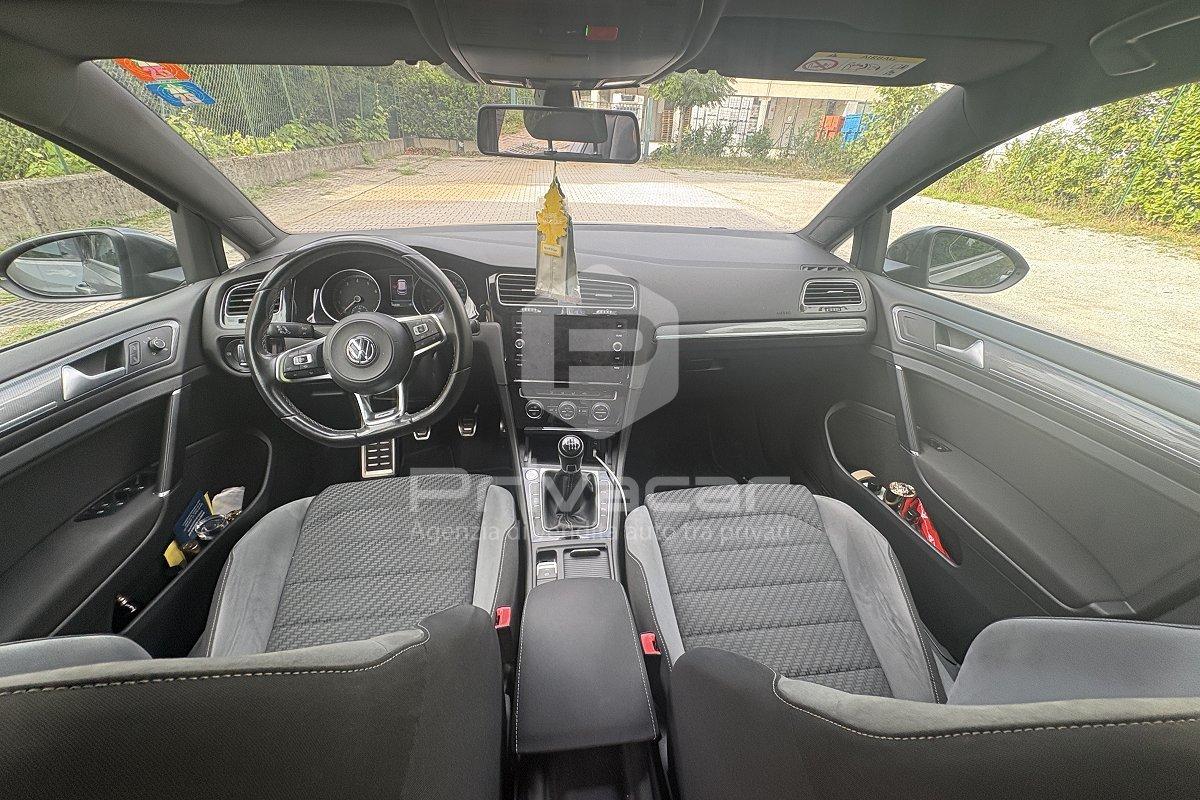 VOLKSWAGEN Golf 1.5 TSI ACT 5p. Sport BlueMotion Technology