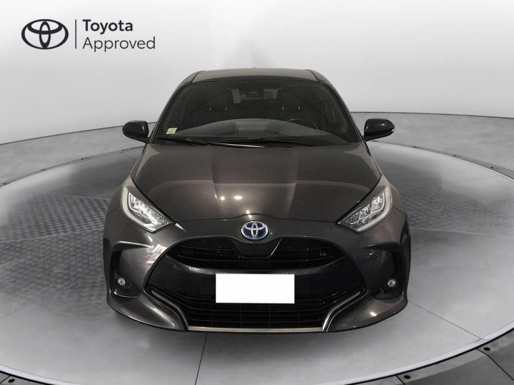 Toyota Yaris 1.5 VVT-iE Hybrid Lounge E-CVT