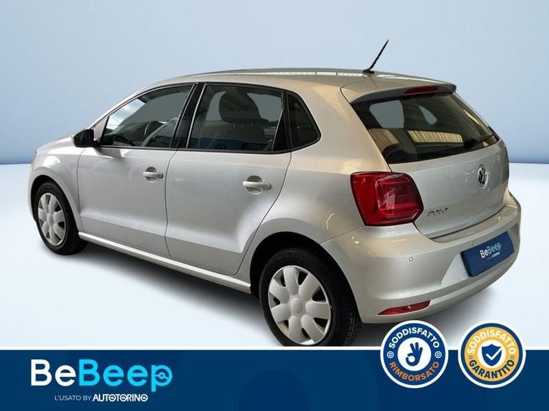 Volkswagen Polo 5P 1.4 TDI COMFORTLINE 75CV