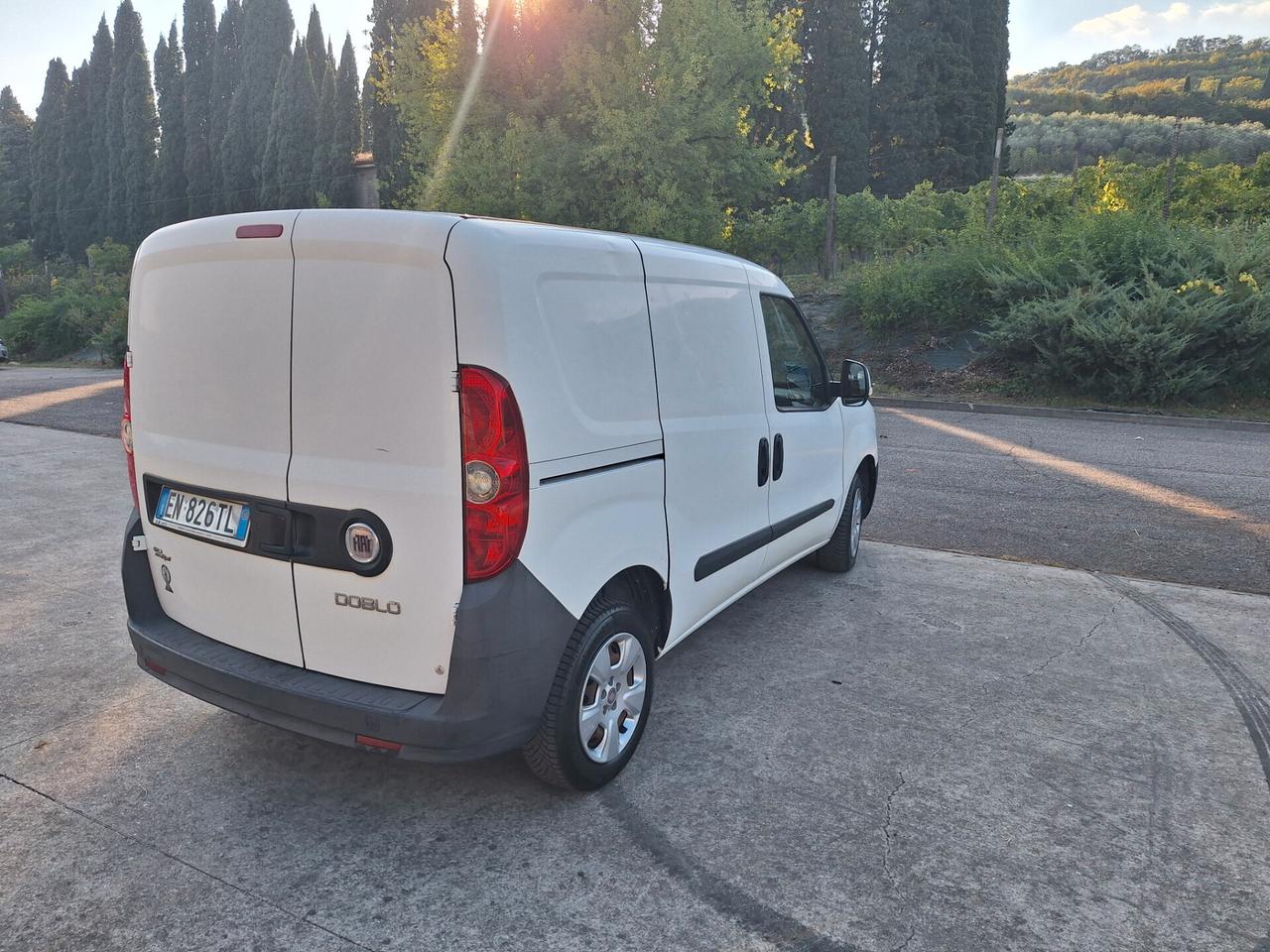 Fiat Doblo Doblò 1.3 MJT PC-TN Cargo Lamierato SX