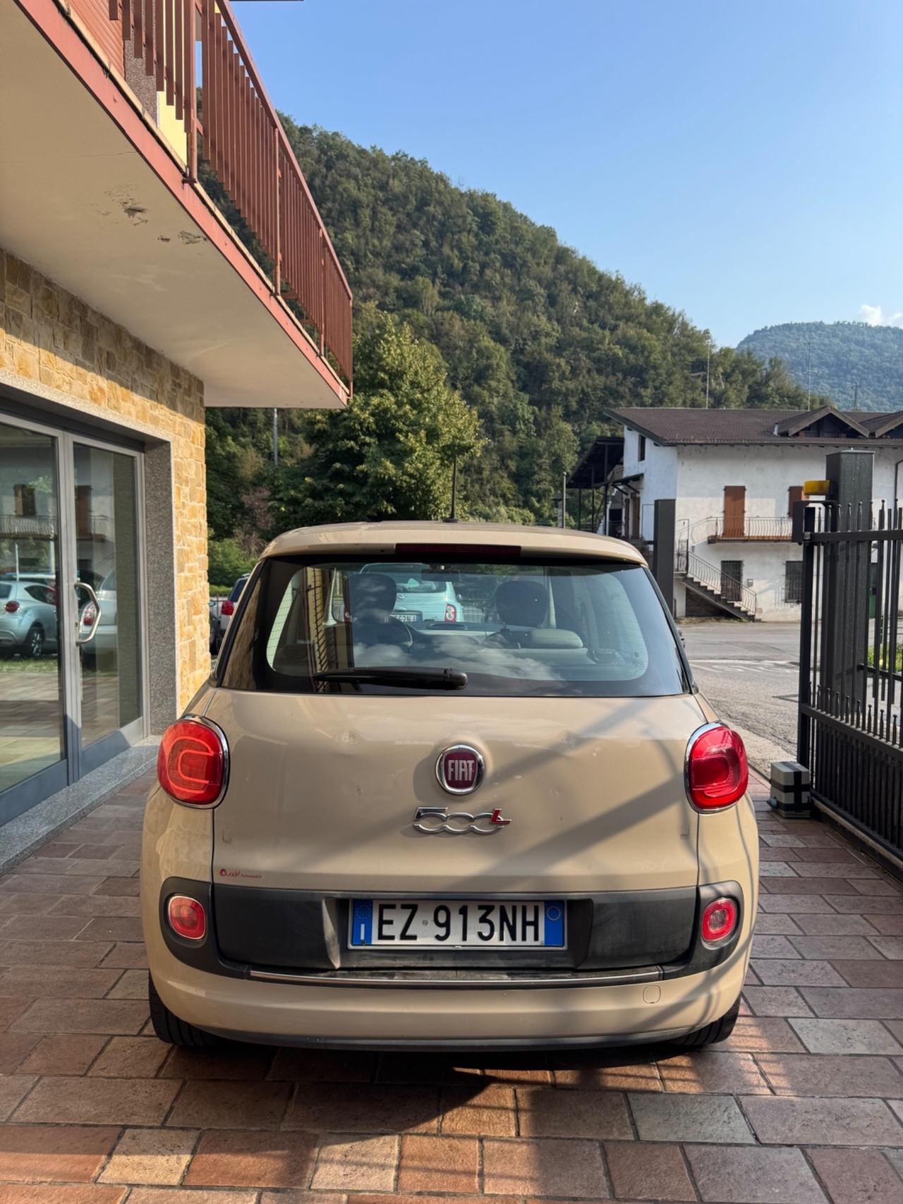 Fiat 500L 1.4 95 CV Lounge