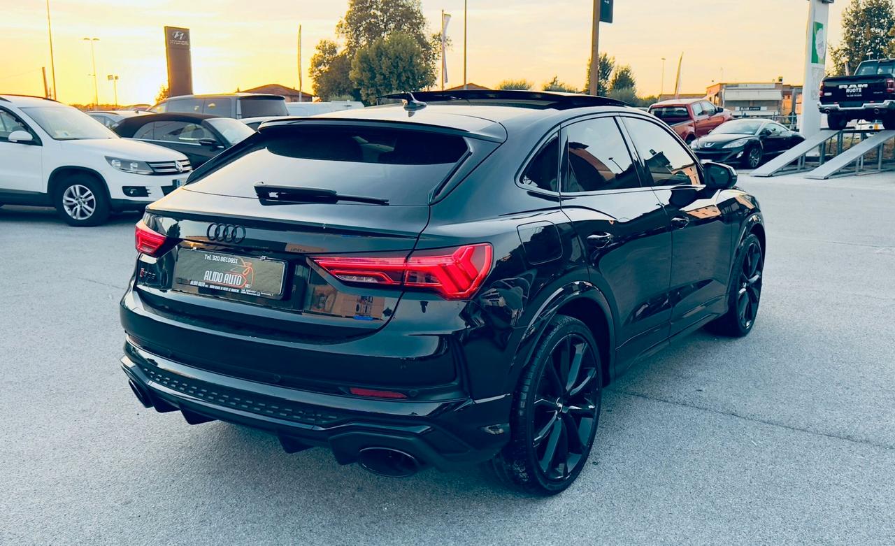 Audi Q3 SPB 40 TFSI S tronic quattro edition