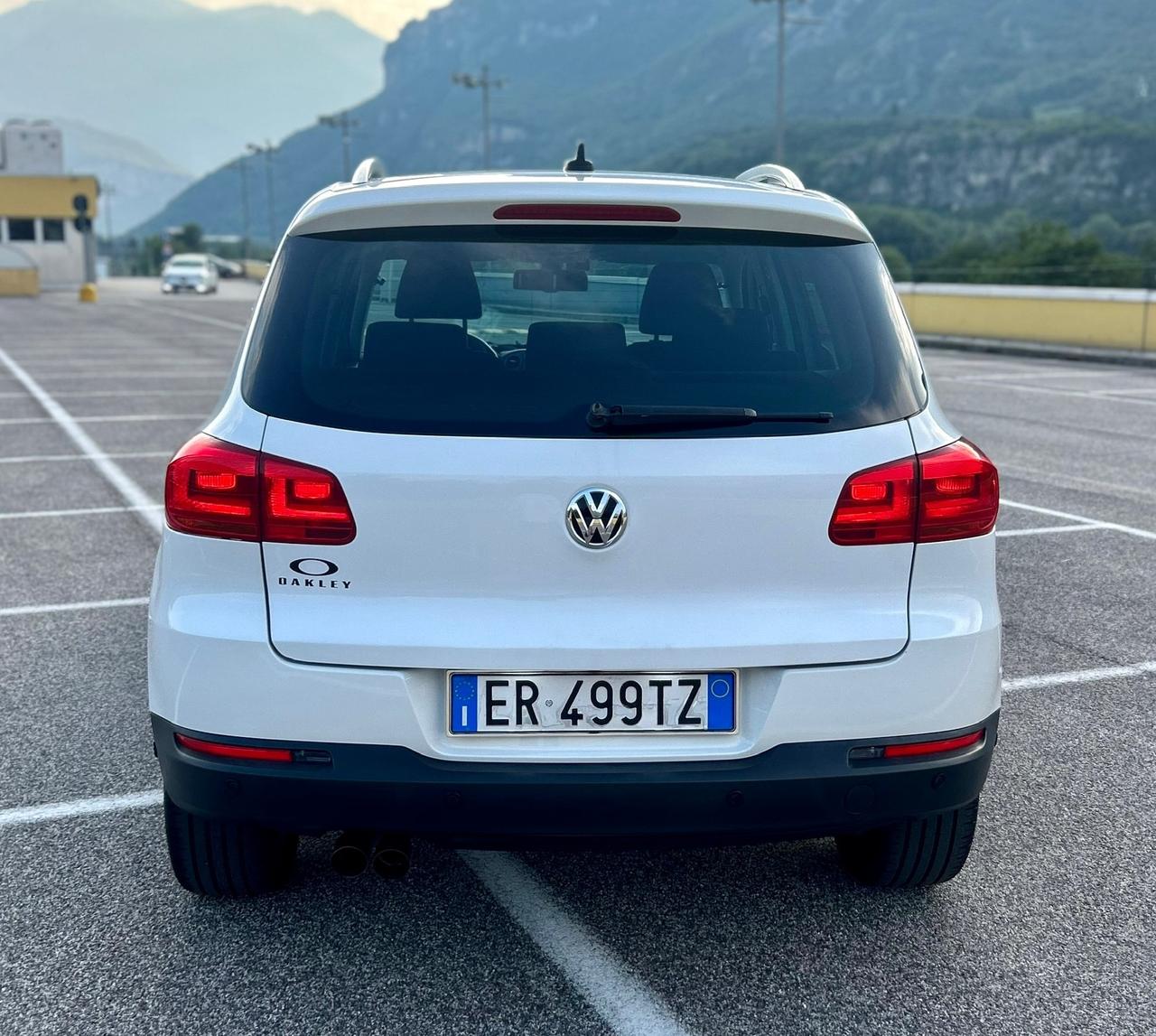 Volkswagen Tiguan 2.0 TDI 140CV 4MOTION DSG