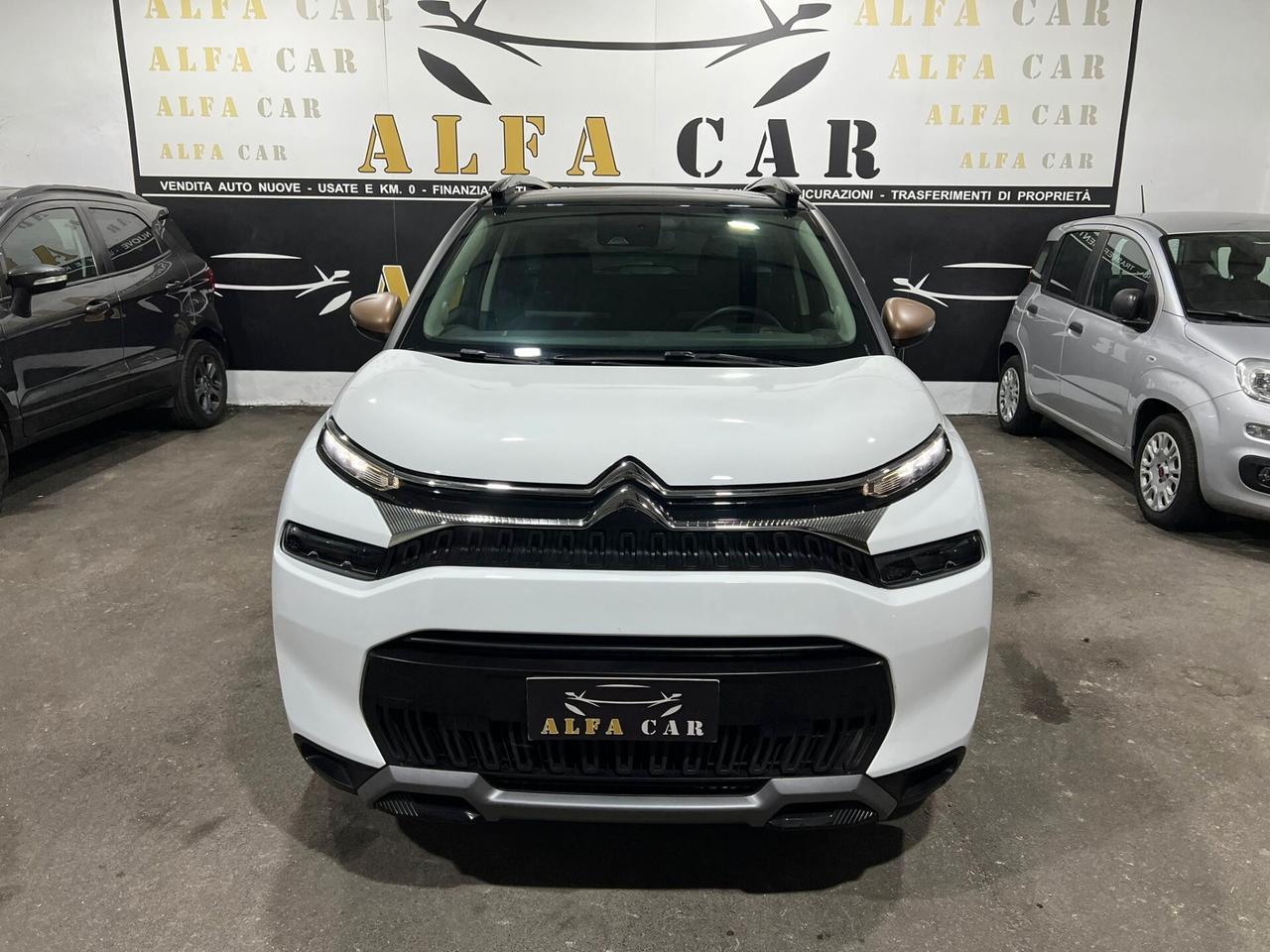 Citroen C3 Aircross C3 Aircross BlueHDi 110 S&S Shine Pack