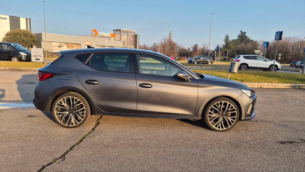 Cupra Leon 1.4 e-hybrid VZ 245cv dsg