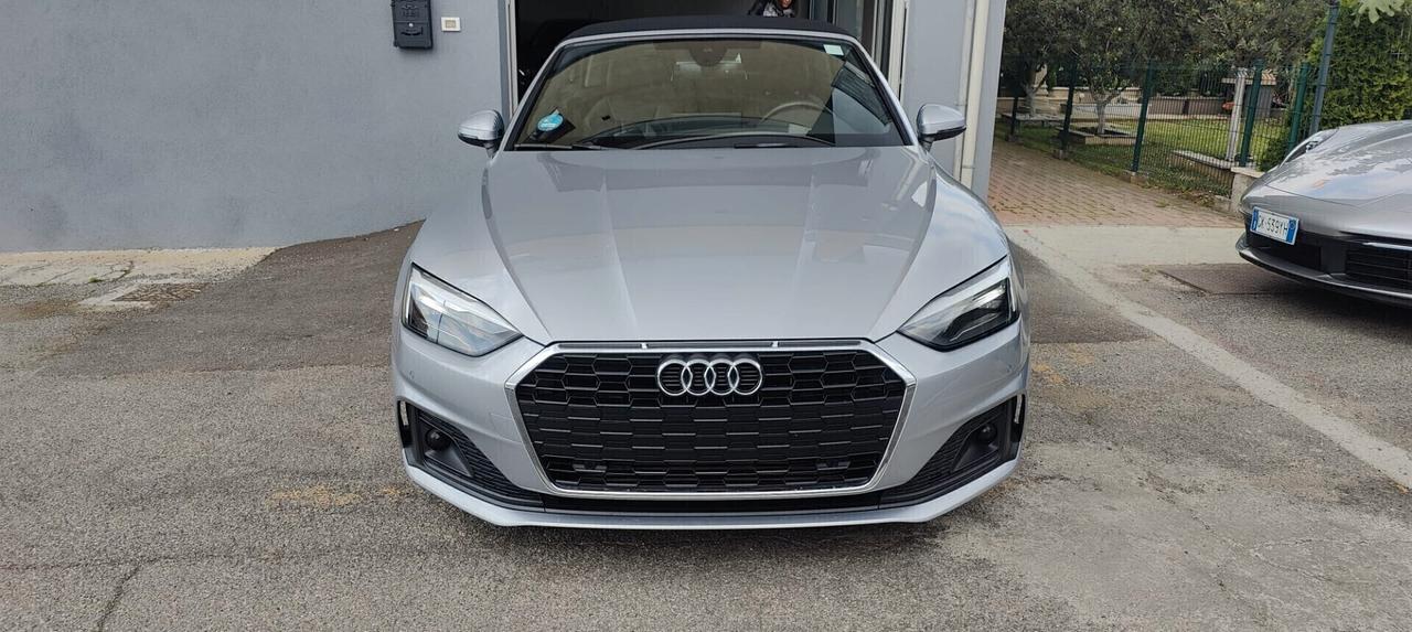 Audi A5 Cabrio 40 TFSI S tronic Business Advanced