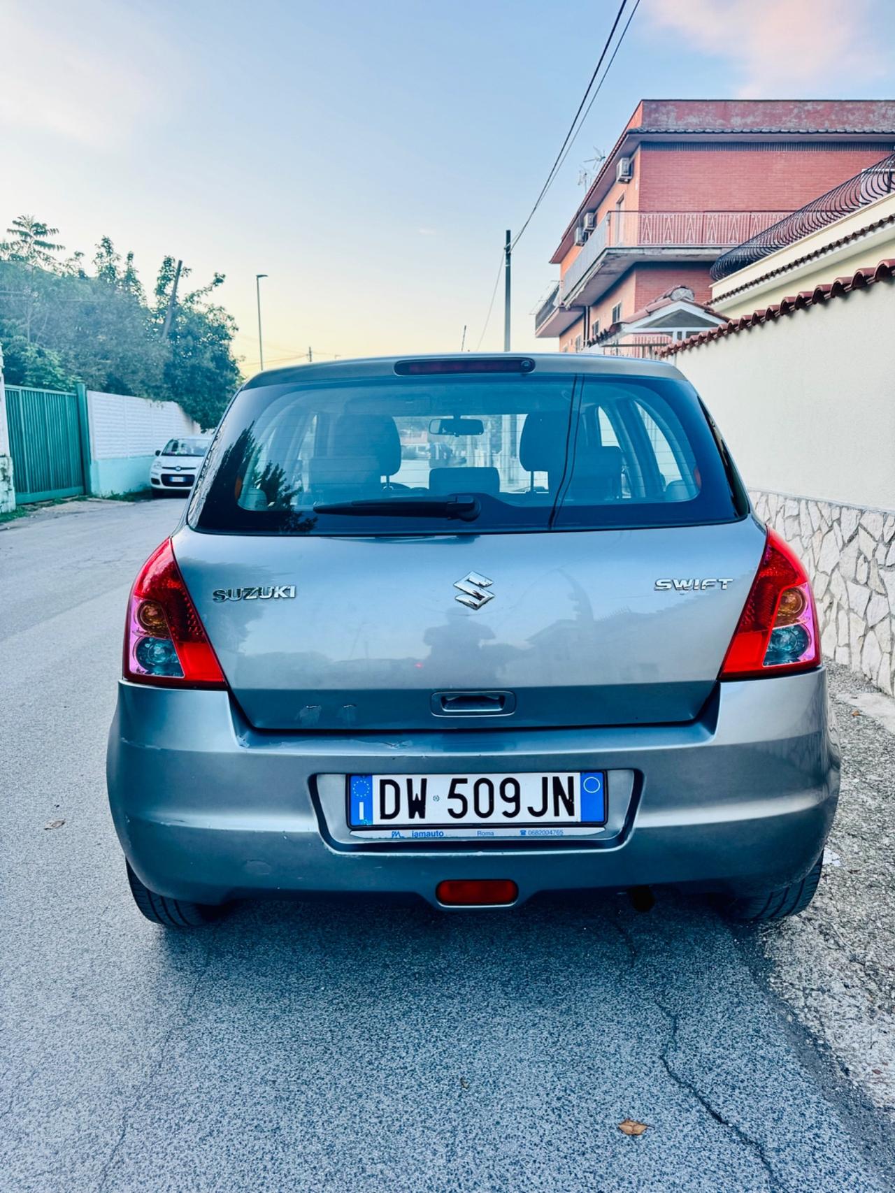 Suzuki Swift 1.3 GPL valido fino 2029 5p. GL Safety Pack