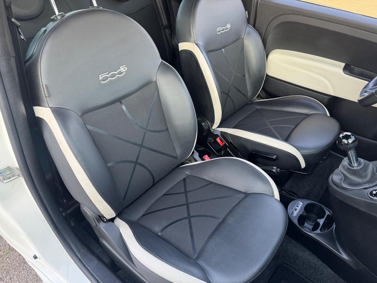 Fiat 500 Sport unico proprietario