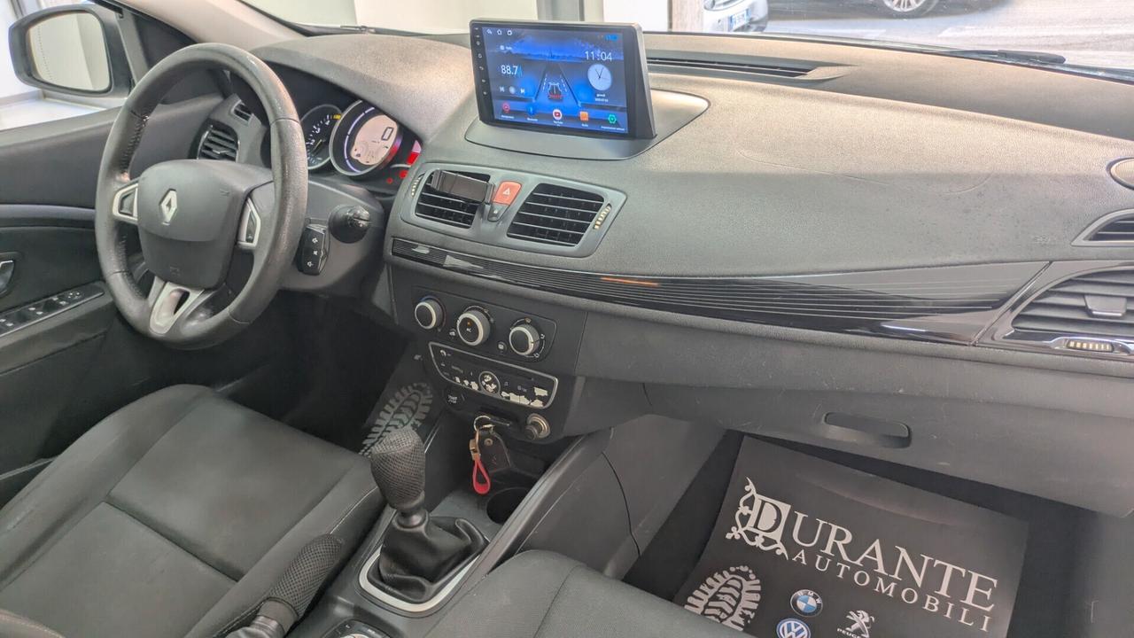 Renault Megane Mégane 1.5 dCi 110CV SporTour Attractive