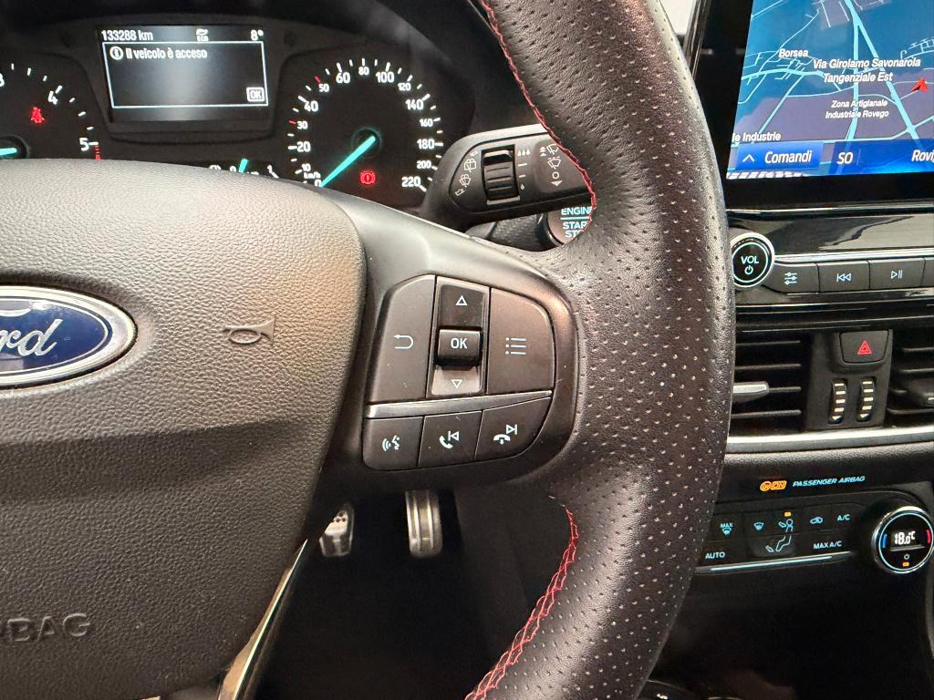Ford Fiesta 5p 1.5 ecoblue (tdci) ST-Line 85cv my19