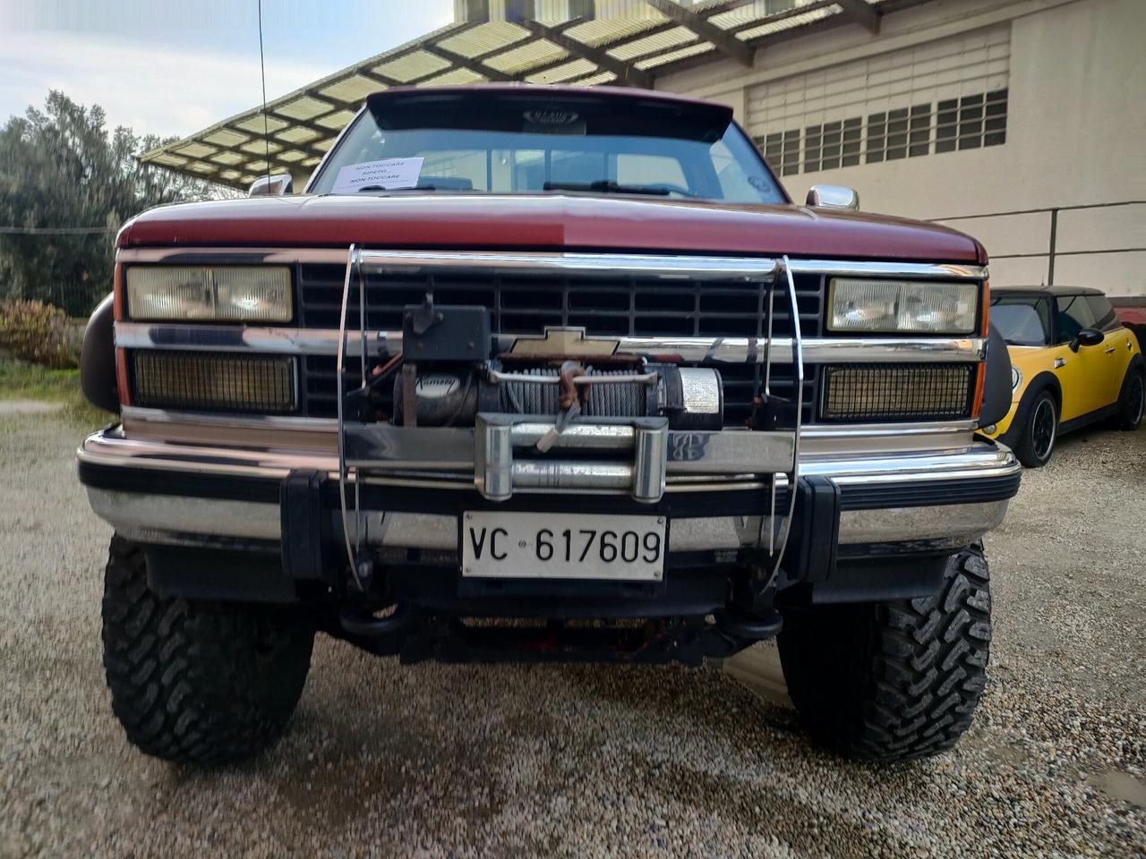 Chevrolet Silverado Sportside 5.7 V8 GPL nuovo