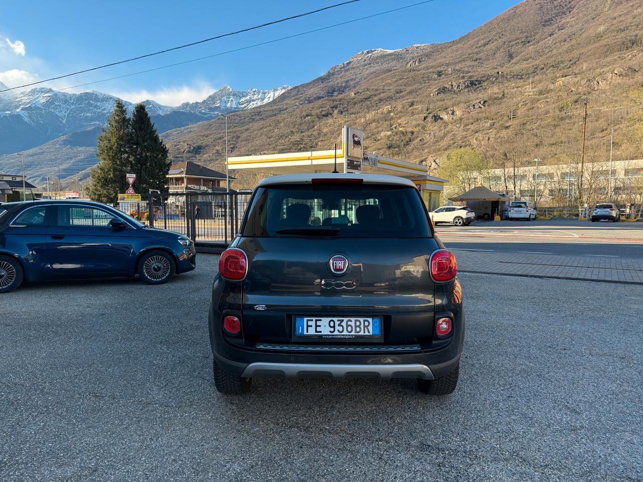 Fiat 500L 1.6 Multijet 120 CV Trekking