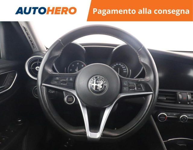 ALFA ROMEO Giulia 2.2 Turbodiesel 160 CV AT8 Business