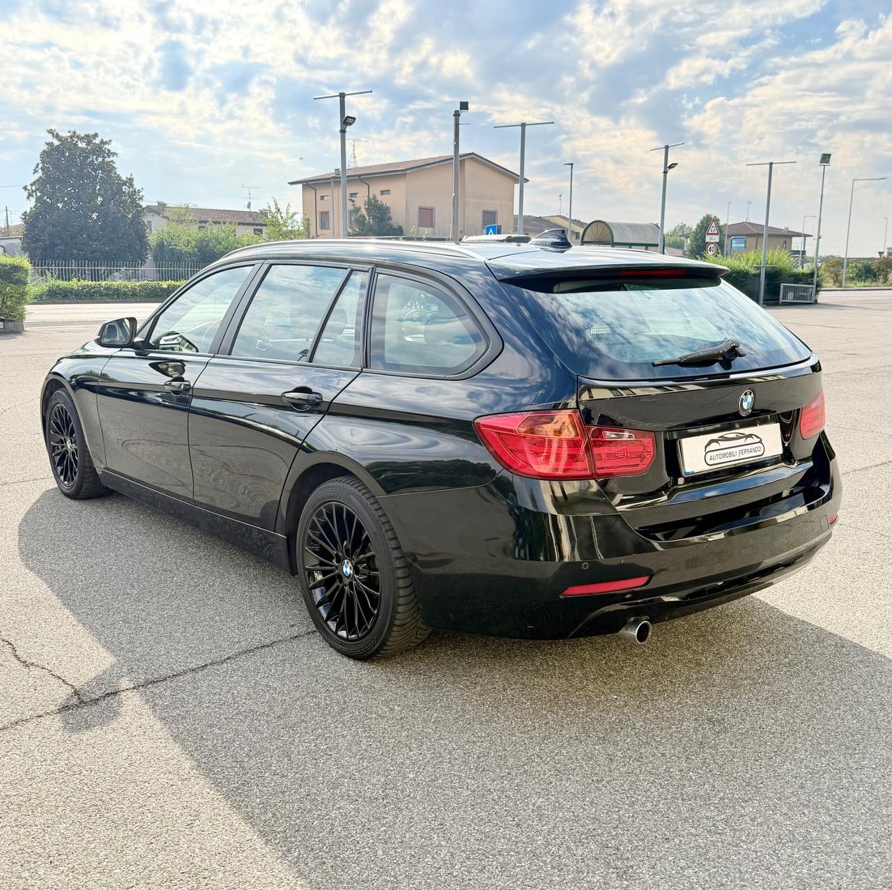 Bmw 316d Msport Automatico Ok Neopatentati