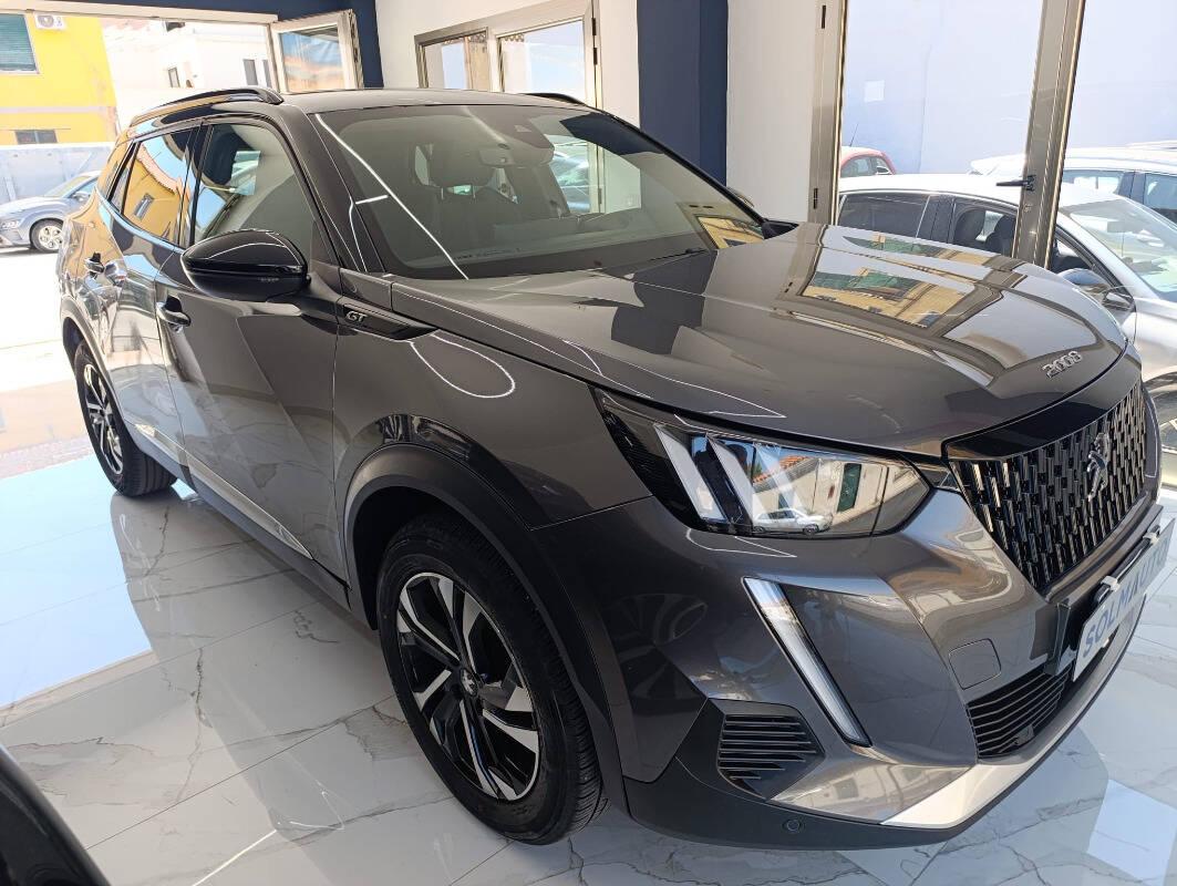 Peugeot 2008 PEUGEOT 2008 1.2 GT s&s 130cv