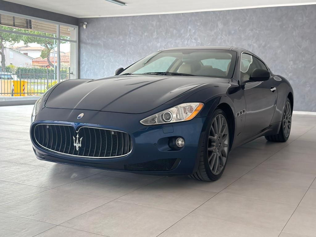 Maserati Granturismo 4.7 S auto
