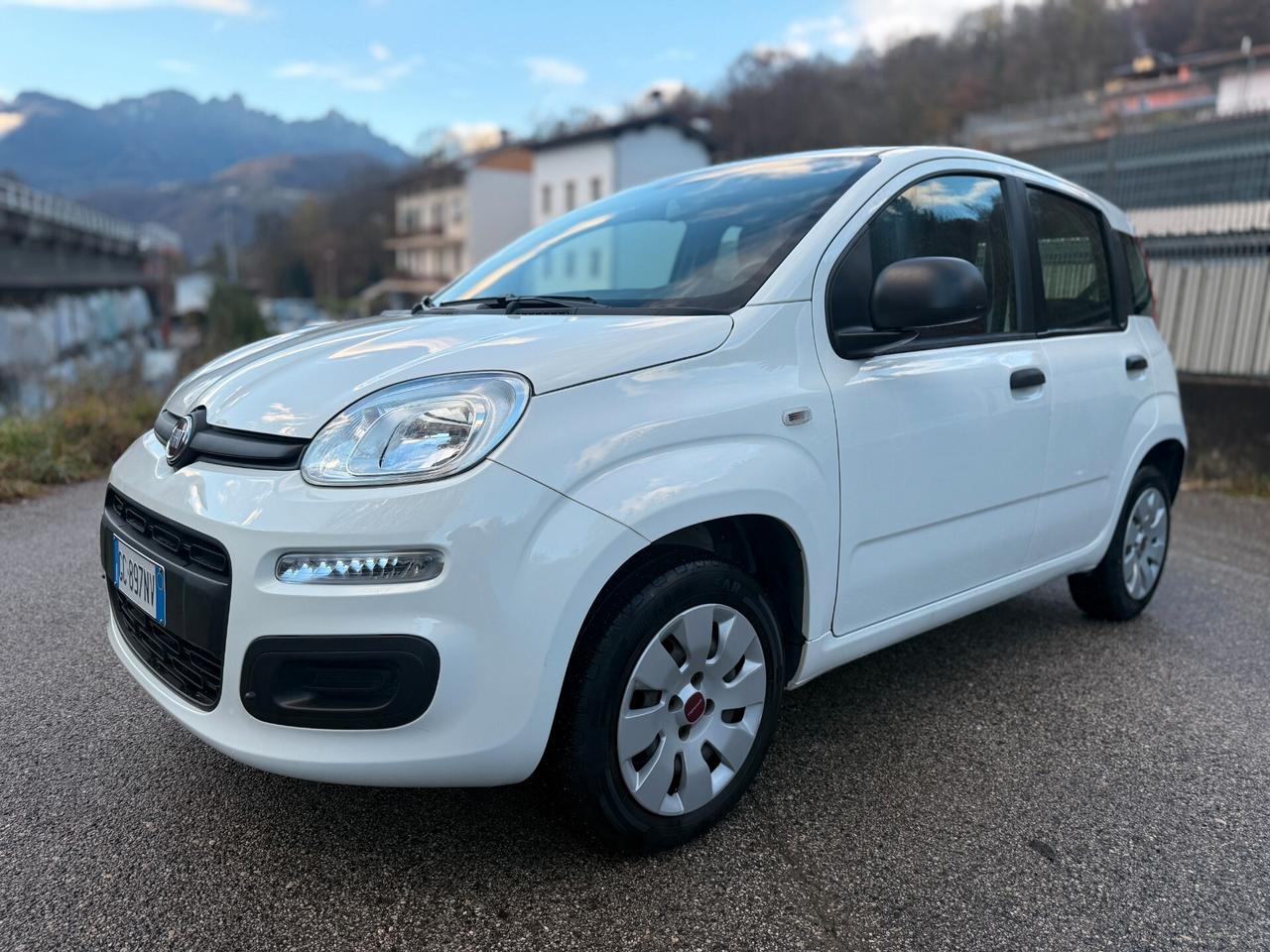 Fiat Panda 1.2 Pop 69cv