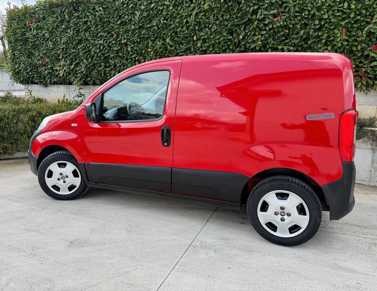 Fiat Fiorino 1.3 MJT 95CV Cargo Adventure Km 59000