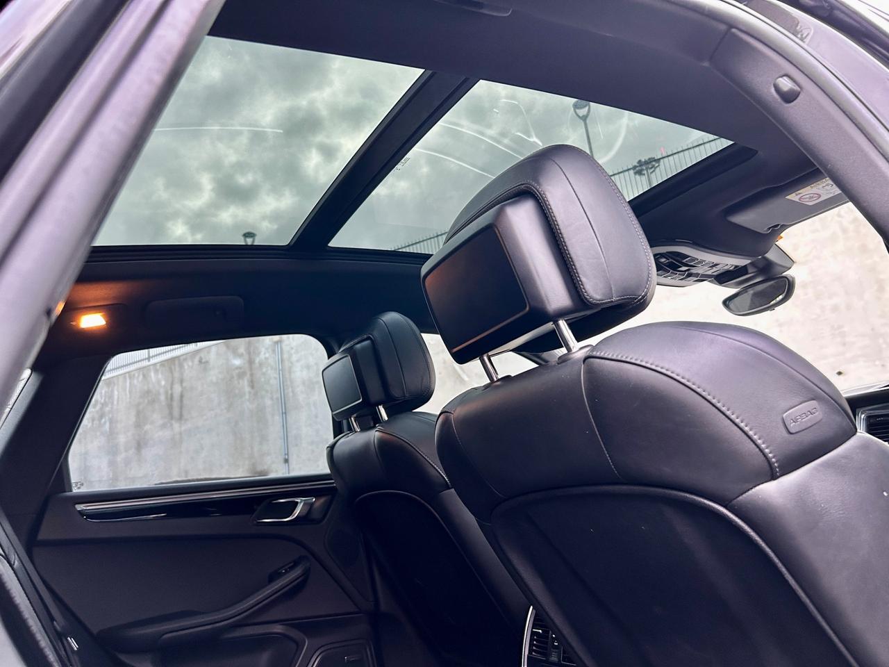 Porsche Macan 3.0 S Diesel