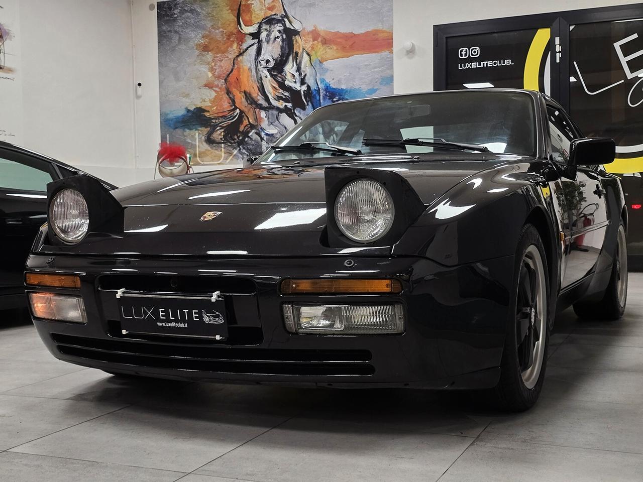 Porsche 944 Coupe 3.0 S2 211CV_ASI_DISTRIBUZIONE_GARANZIA_TOP!