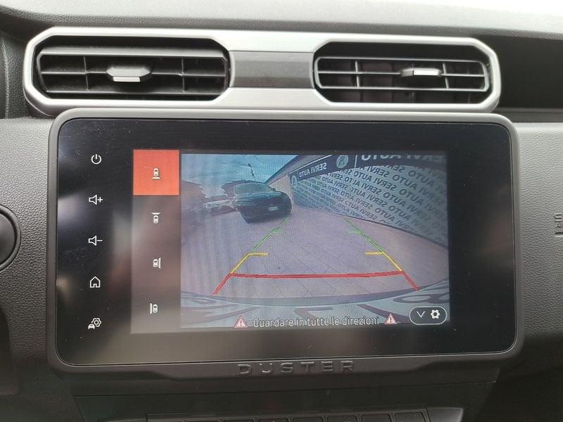 Dacia Duster Duster 1.5 blue dci Extreme 4x2 115cv