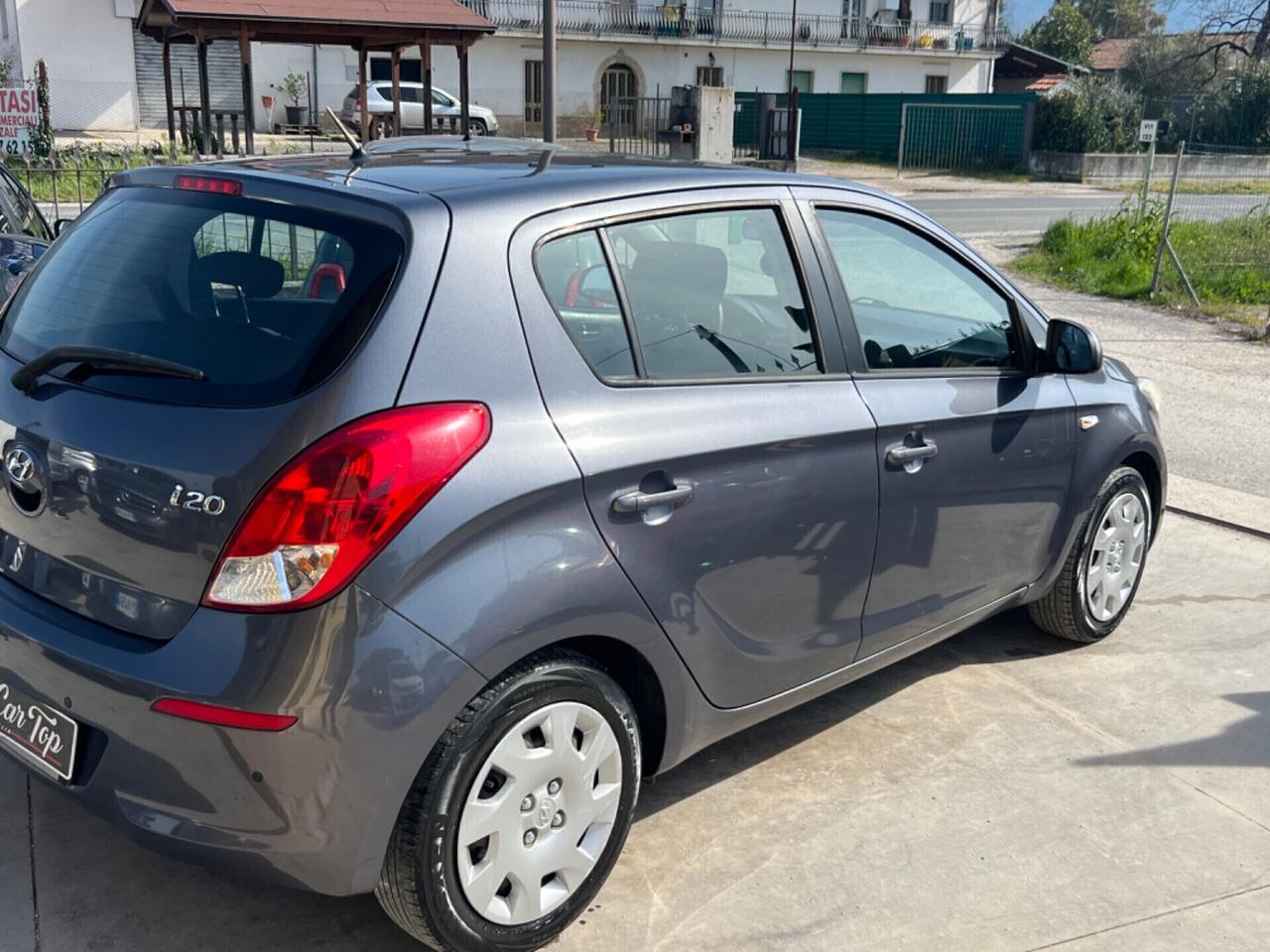 Hyundai i20 1.2 5p. Gpl 2013 garantita 12 mesi