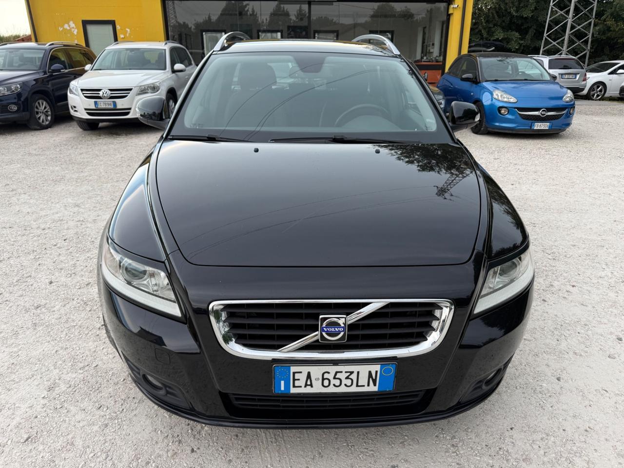 Volvo V50 2.0 D 136 CV GARANZIA Neopatentati