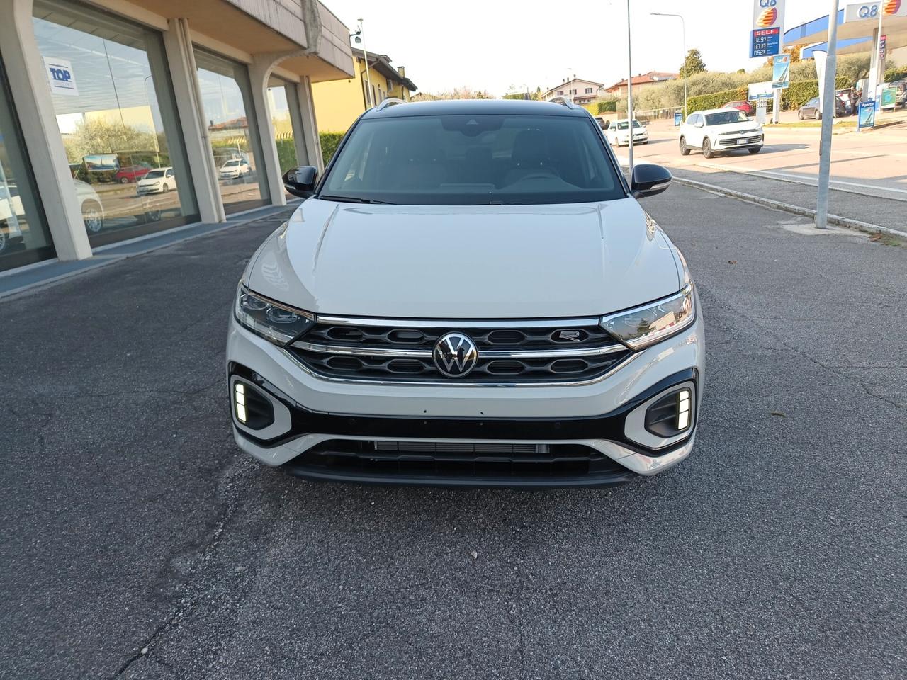 Volkswagen T-Roc 1.0 TSI R-Line Plus