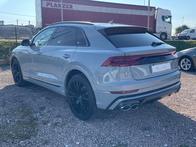 AUDI SQ8 TFSI quattro tiptronic sport attitude