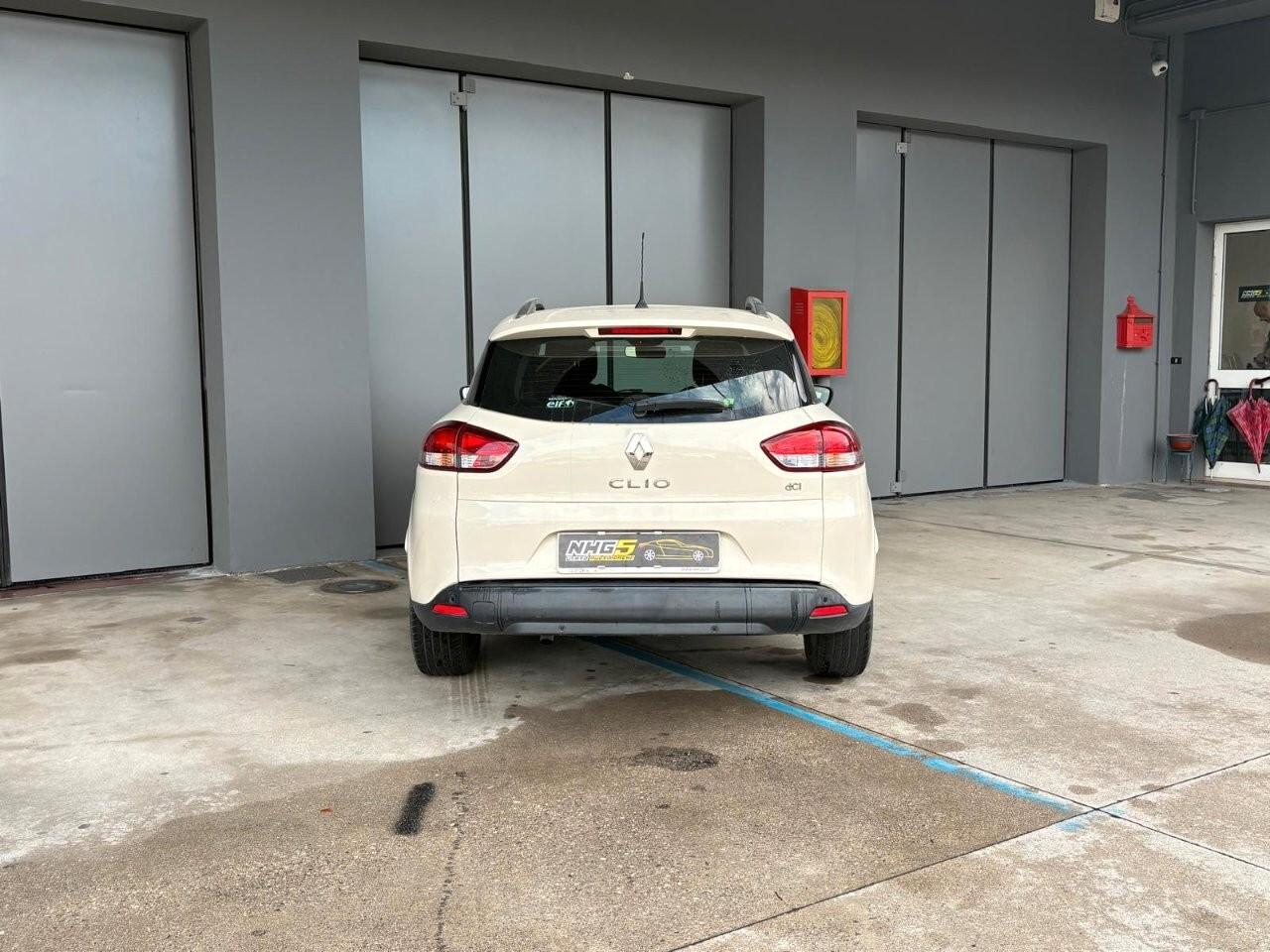 Renault Clio Sporter dCi 8V 75CV Start&Stop Energy Zen