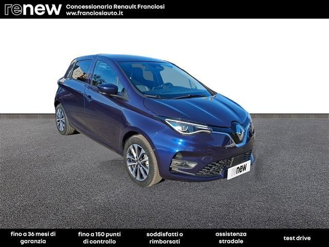 RENAULT ZOE E-TECH ELECTRIC Intens R135 MY21