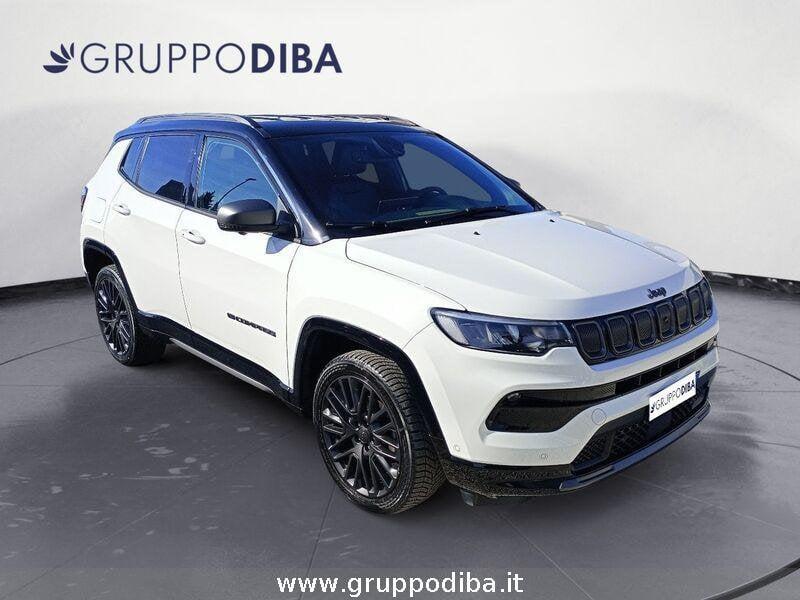 Jeep Compass II 2021 1.6 mjt 80th Anniversary 2wd 130cv