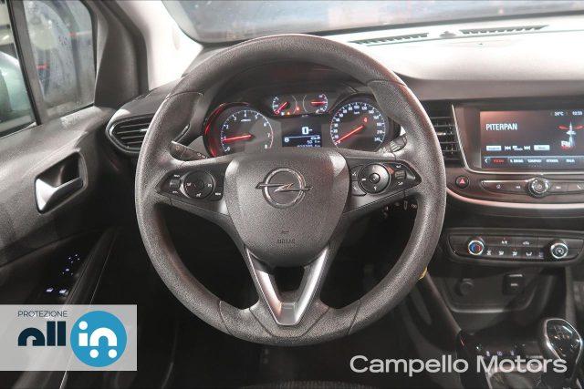 OPEL Crossland Crossland X 1.2 81cv Advance
